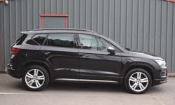 SEAT ATECA Photo 1