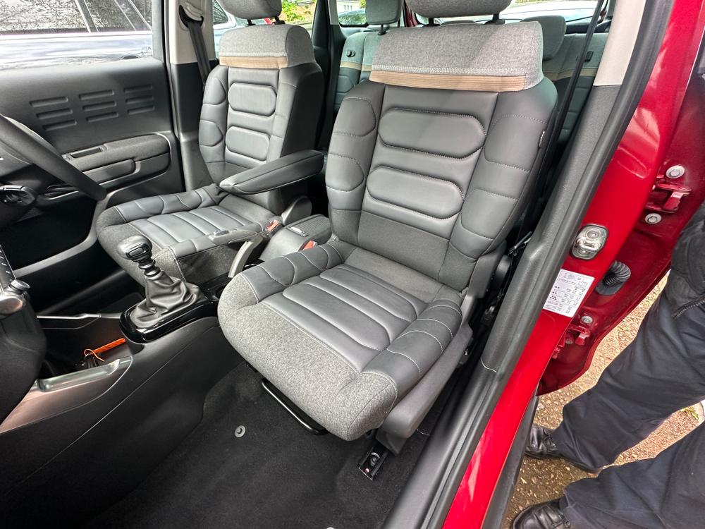 Used Citroen C3 Aircross CX22YZS 27