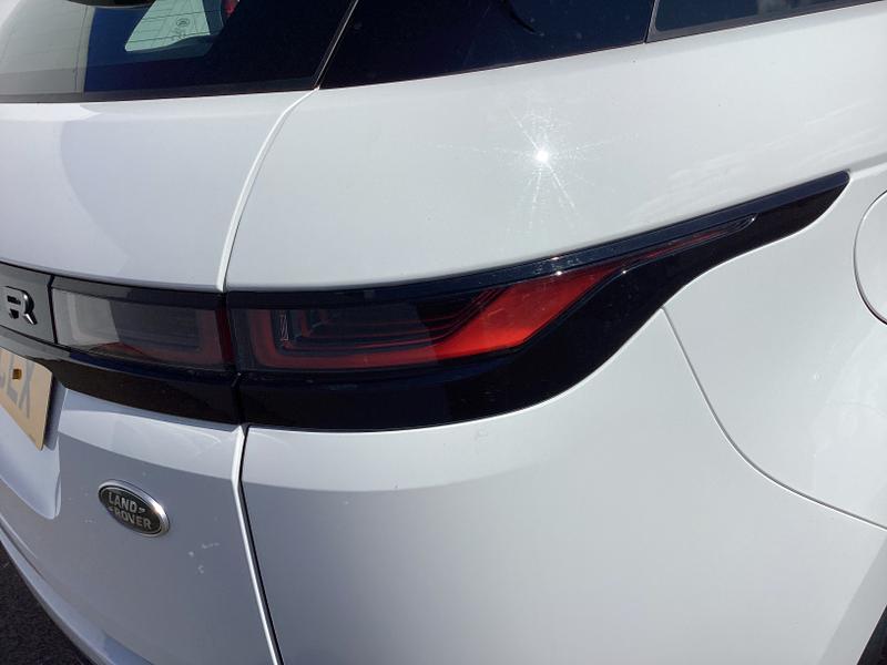 2021 71 LAND ROVER RANGE ROVER EVOQUE