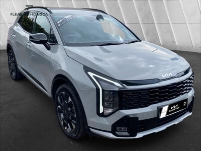 Used 2026 Kia Sportage 1.6 T-GDi HEV GT-LINE Wolf Grey at Kia Motors UK
