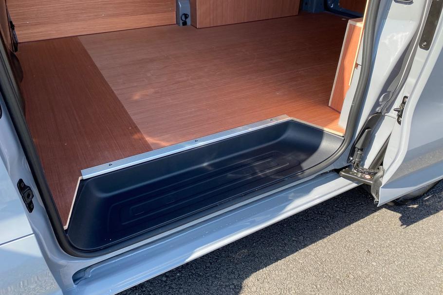 Used Ford TRANSIT CUSTOM NEWCUSTOM13 21