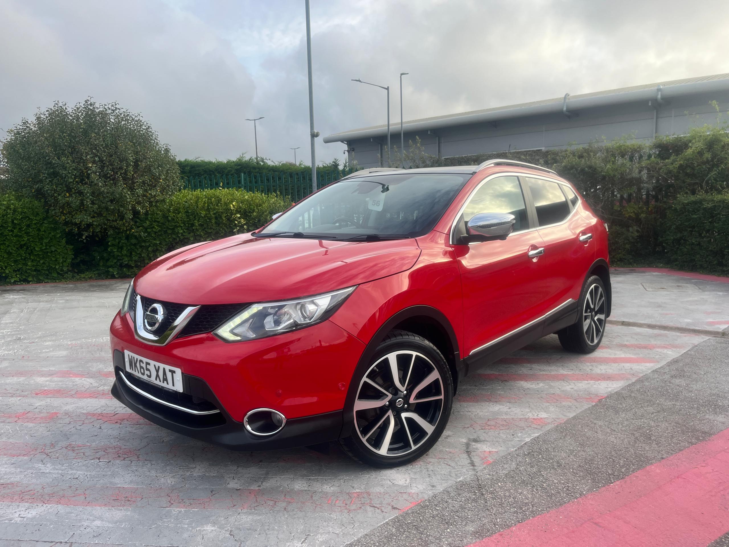 Nissan Qashqai Photo 2