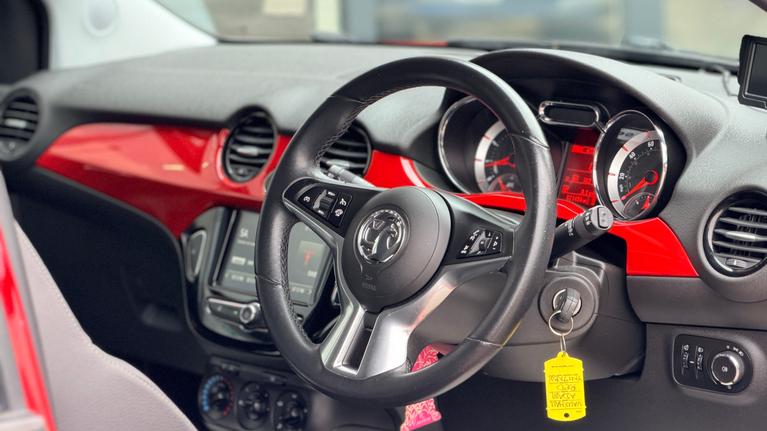 Used Vauxhall ADAM YN17XBX 6