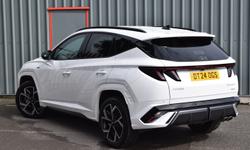Hyundai TUCSON Photo 40