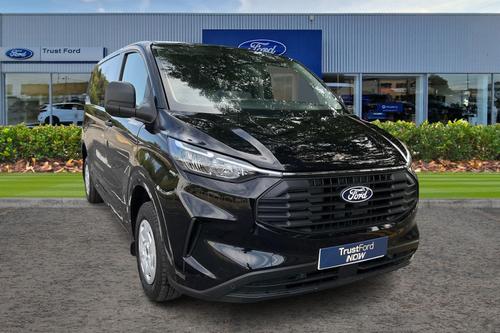 Used Ford TRANSIT CUSTOM YJ25DVD 1
