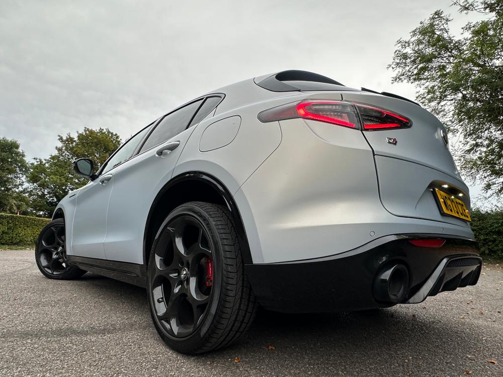 Used Alfa Romeo Stelvio WG73CZE 16