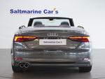 Audi A5 Cabriolet Photo 36