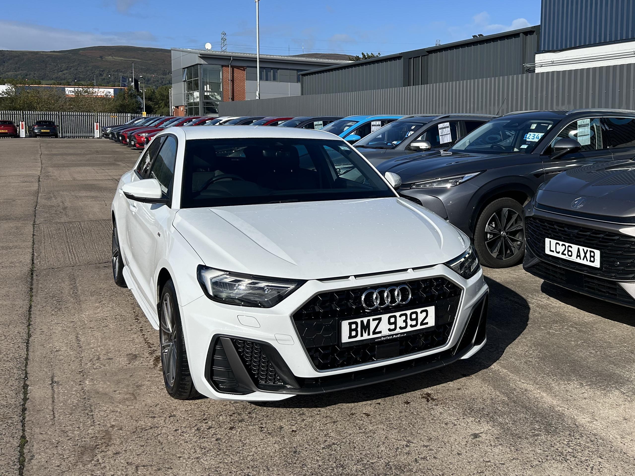 2023 Audi A1