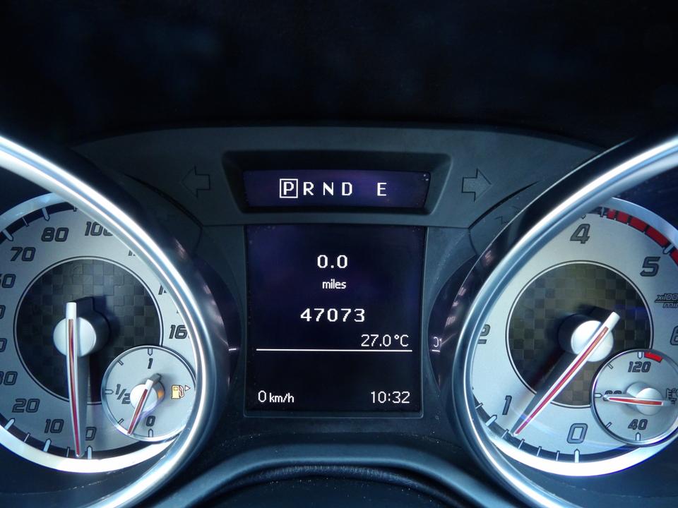 Used Mercedes-Benz SLK YF64CFY 28