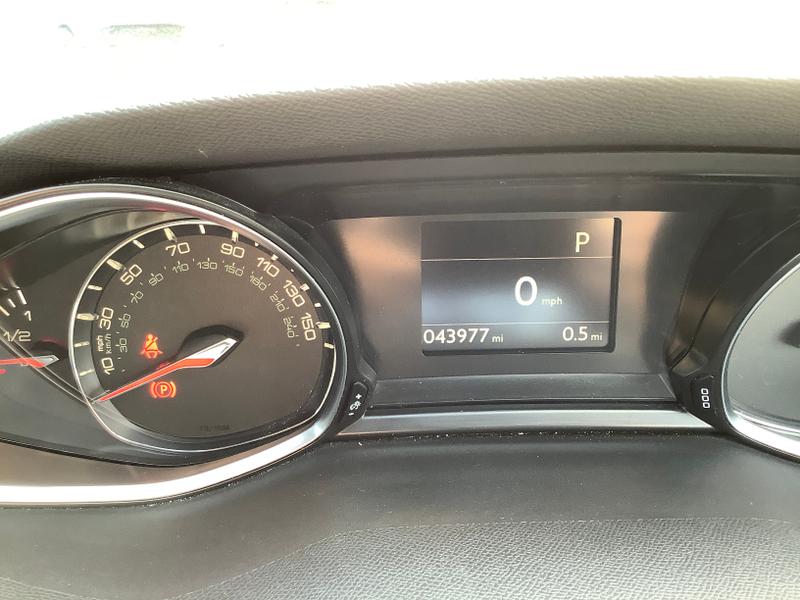 2017 17 PEUGEOT 308