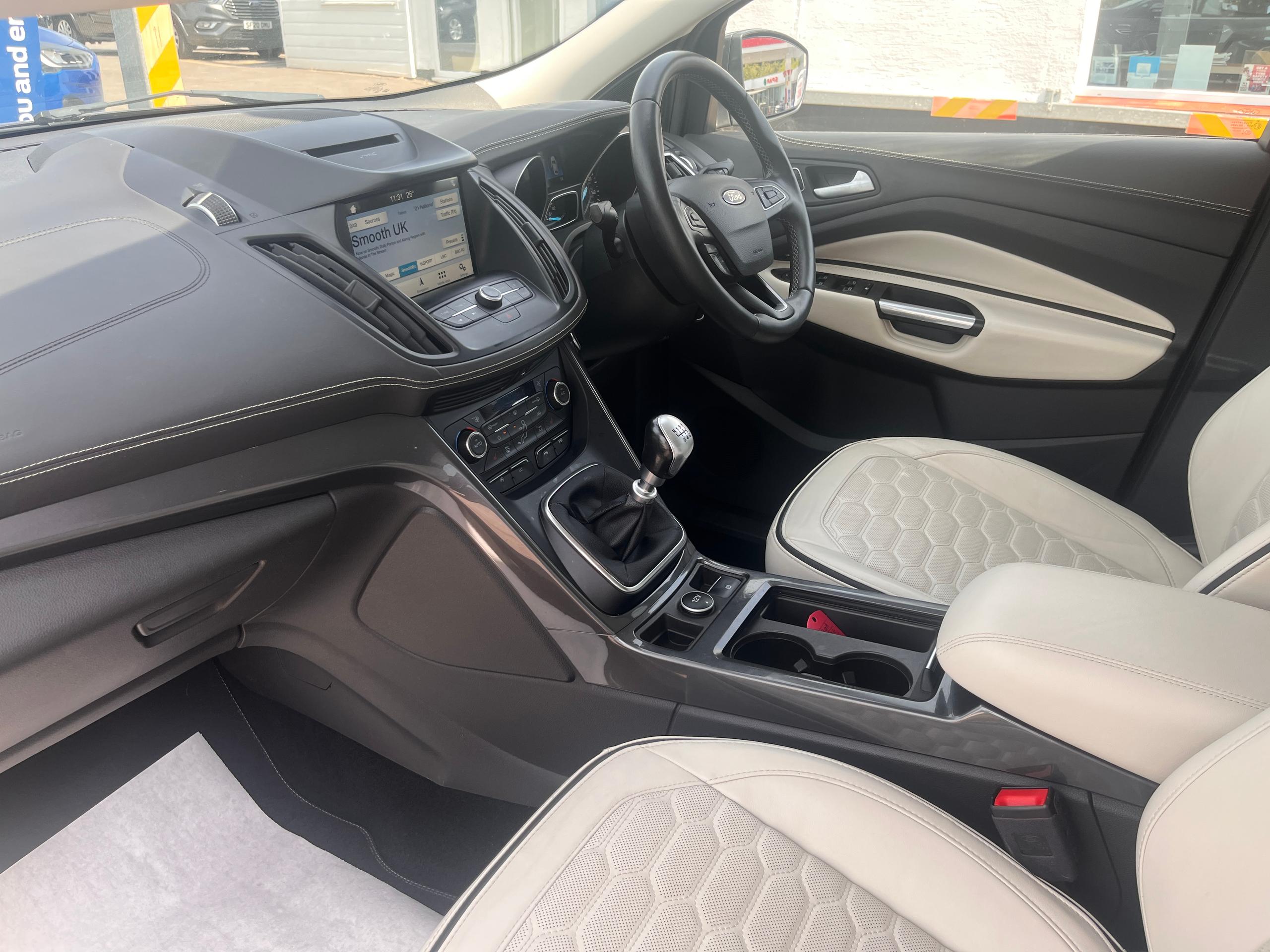 Used Ford KUGA CU68HSO 23