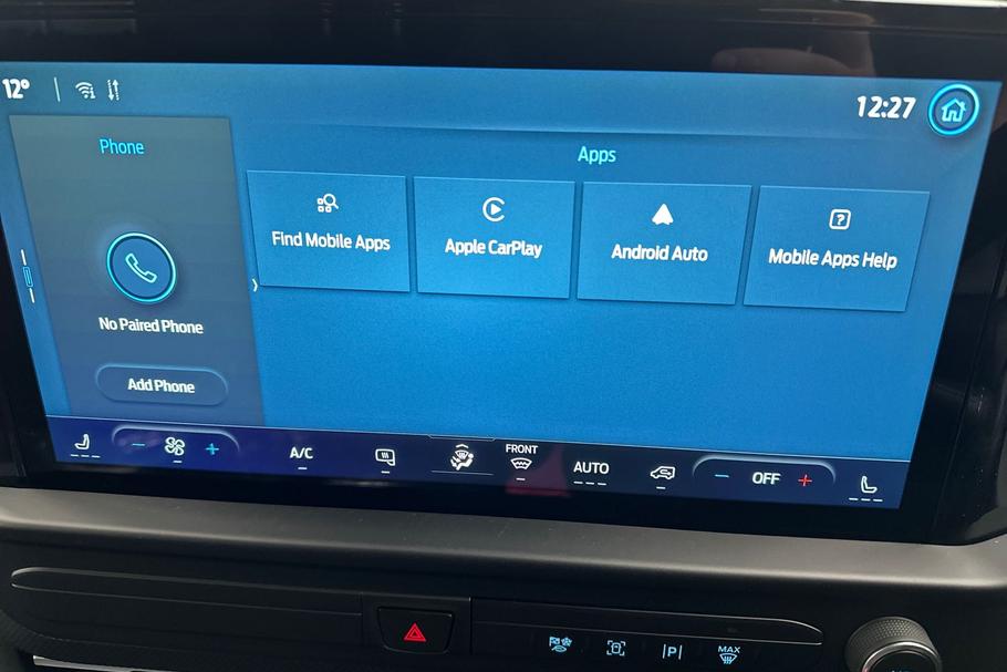 Used Ford TRANSIT CUSTOM LL75RVC 37