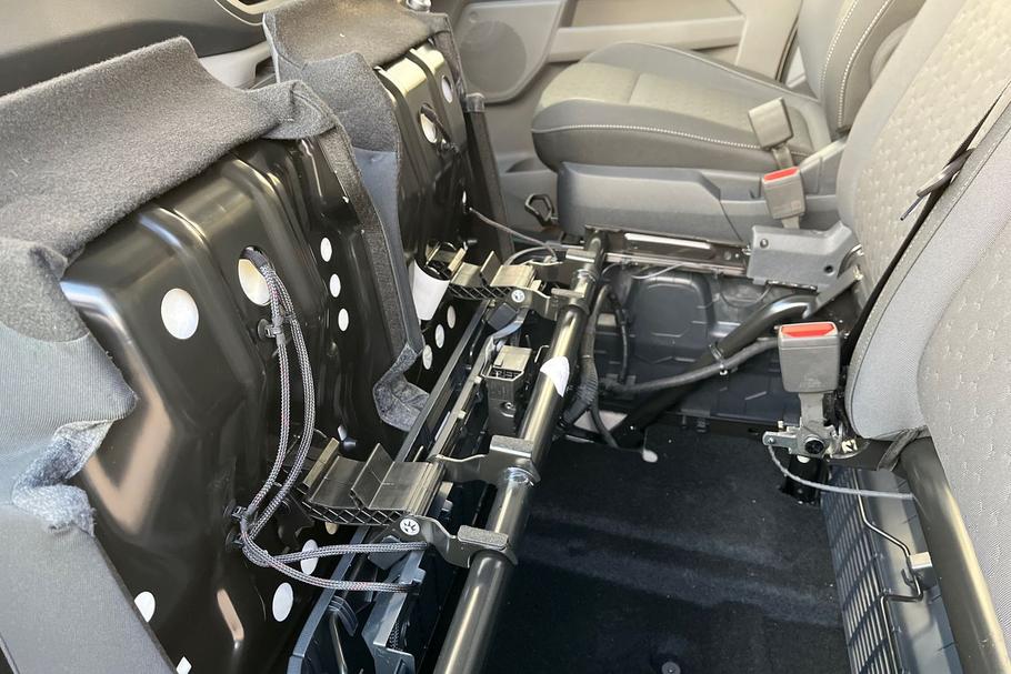 Used Ford TRANSIT CUSTOM 18/N126135 28