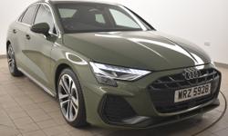 Audi A3 Photo 0