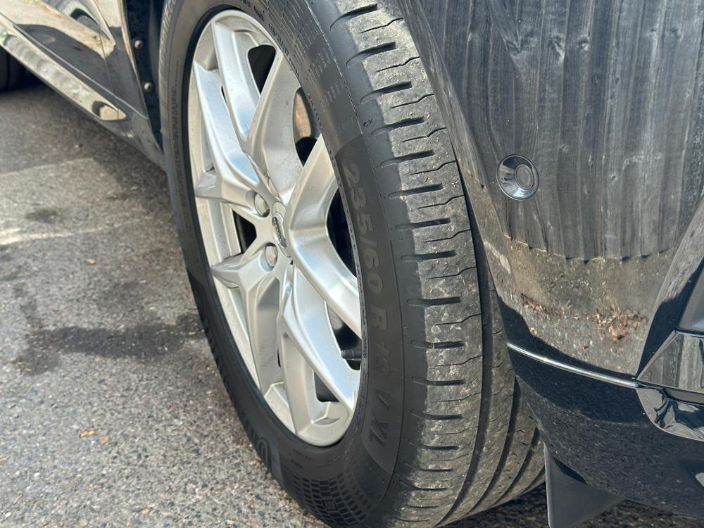 Used Volvo XC60 NK70TMY 42