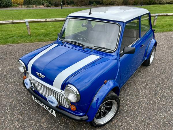 Used Rover Mini K860ERM 1