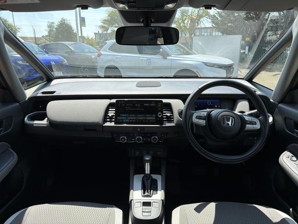 Honda Jazz Photo 3