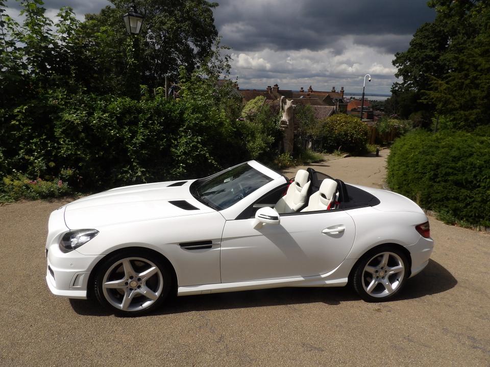 Used Mercedes-Benz SLK HY64HYO 13