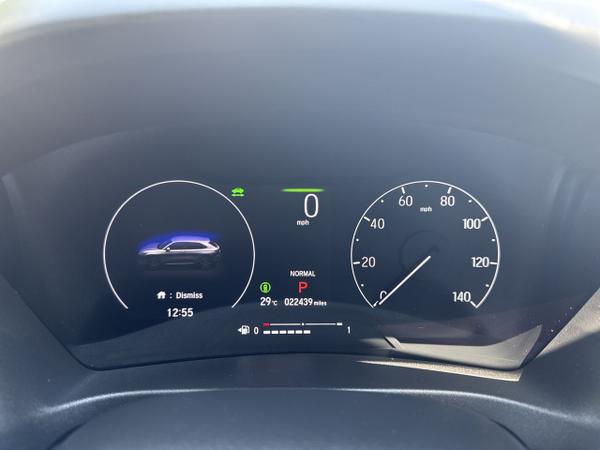 Honda HR-V Photo 10