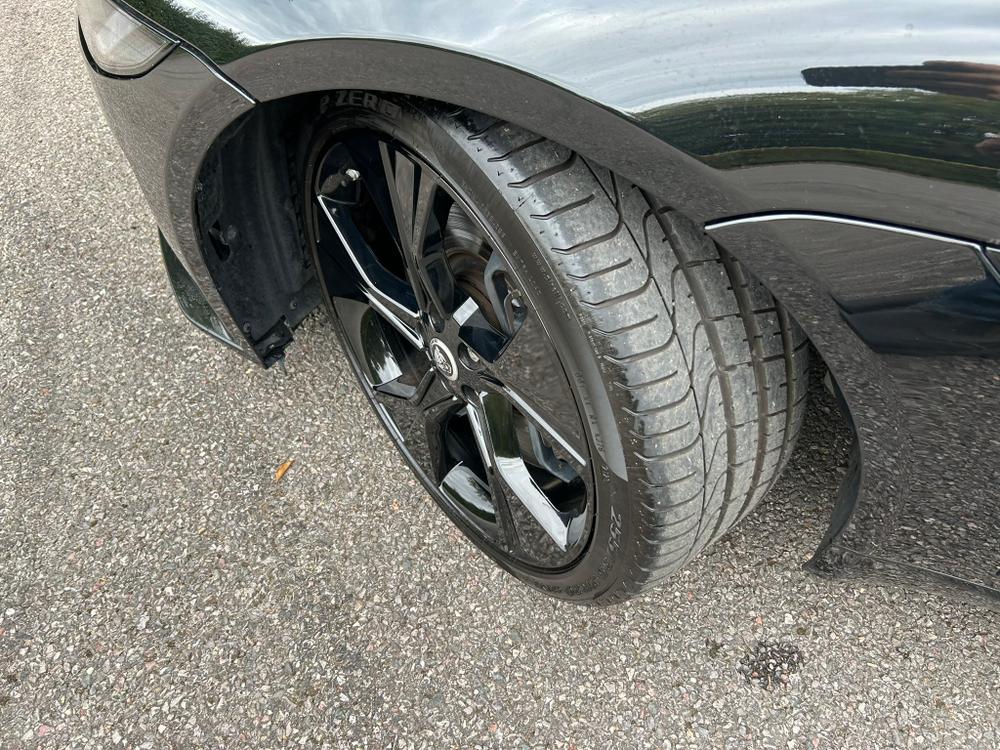 Used Jaguar F-Type LN23YFP 47