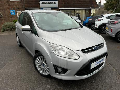 Used Ford C-MAX GY13VFF 1