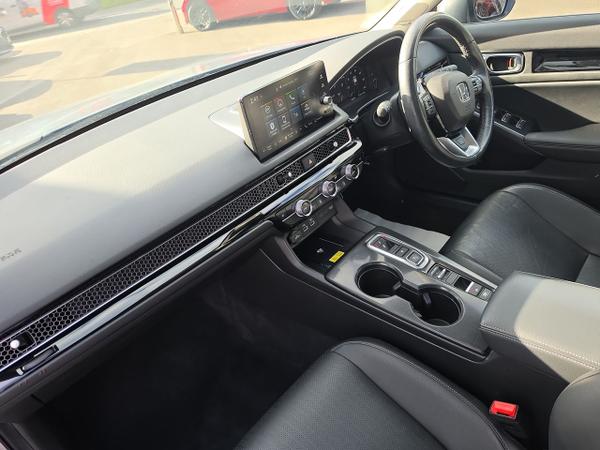 Honda Civic Photo 3