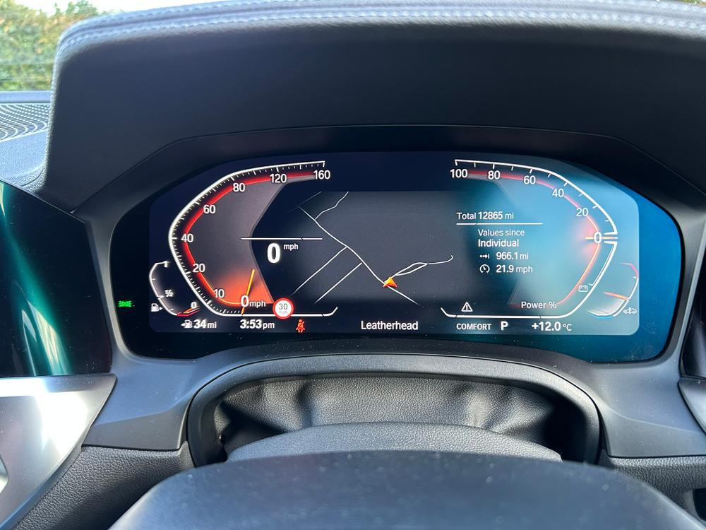 Used BMW 4 Series YH72AHU 44