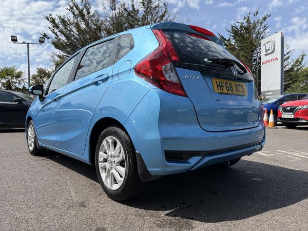 Honda Jazz Photo 29