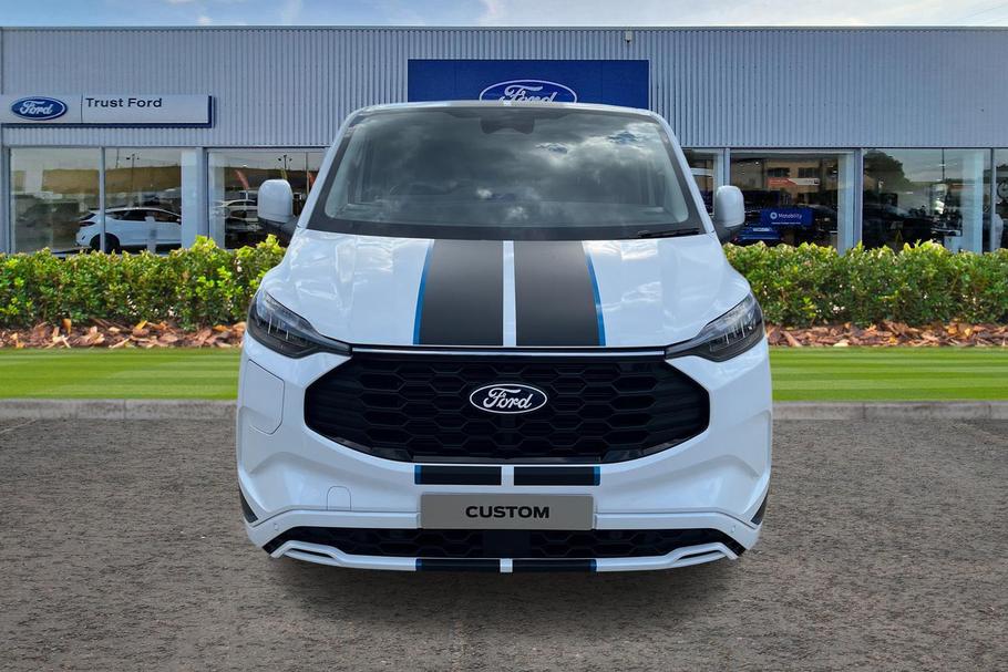 Used Ford TRANSIT CUSTOM CUSTOMSPORT3 13
