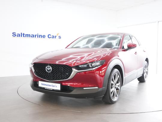 Mazda CX-30 Photo 9074c1ec-586d-4ced-8912-0c47aa259d9d.jpg