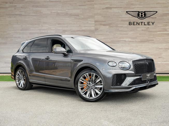 BENTLEY Bentayga Photo 1