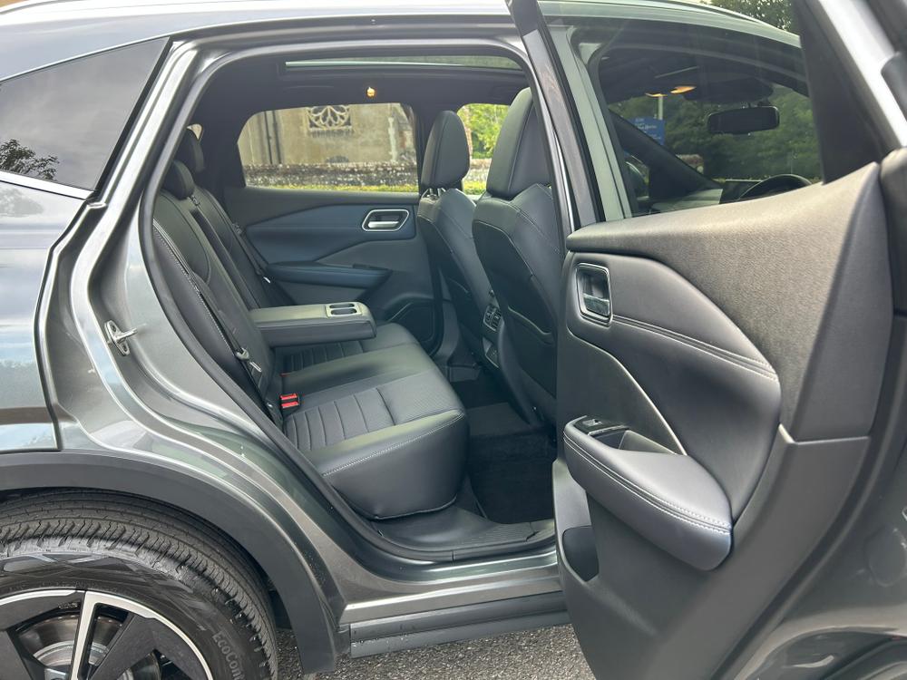 Used Nissan Qashqai LR73UWG 30