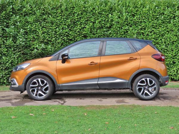 Used Renault Captur HS17HBJ 5