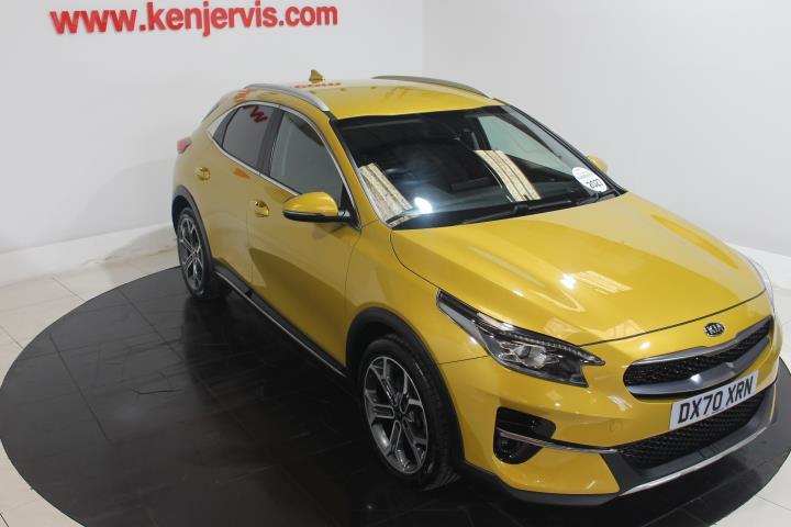 2020 KIA XCEED