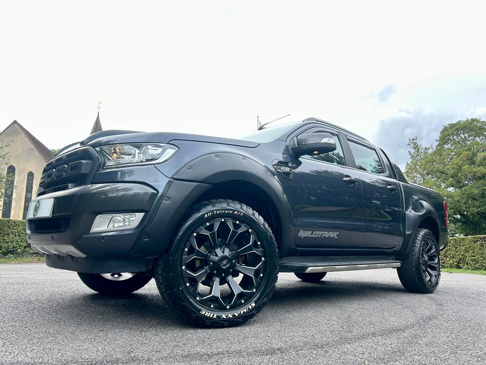 Used Ford Ranger CN68WXK 5