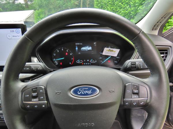 Used Ford Focus LC23ZCA 16