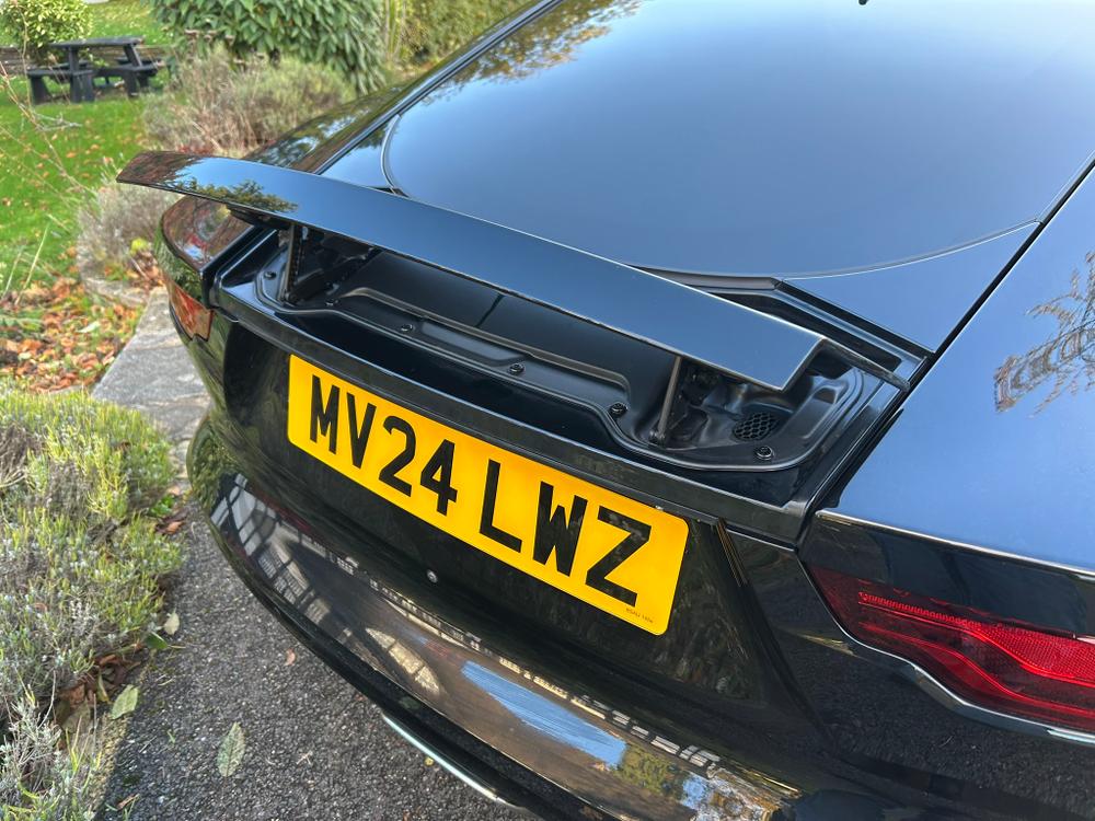 Used Jaguar F-Type MV24LWZ 19