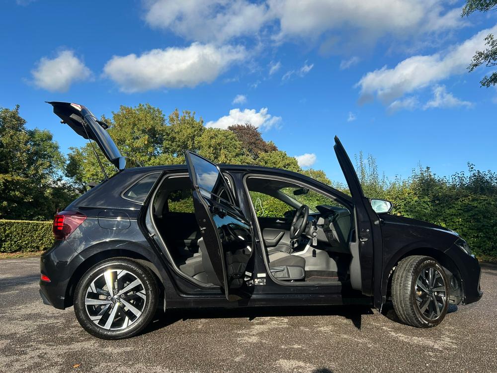 Used Volkswagen Polo LF74JMR 16