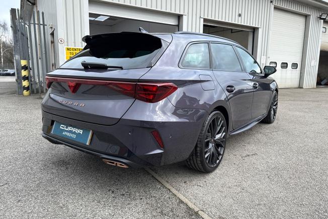CUPRA Leon Photo 23