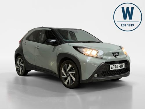 Toyota Aygo X Photo 908939d8-919d-46be-a806-2cf0595e6c83.jpeg