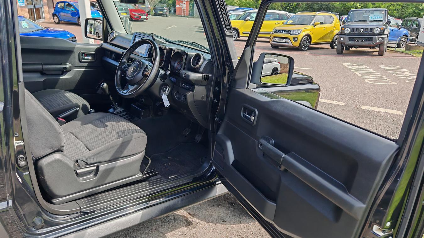 Used Suzuki Jimny D8LDL 12