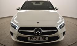 Mercedes-Benz A CLASS Photo 4