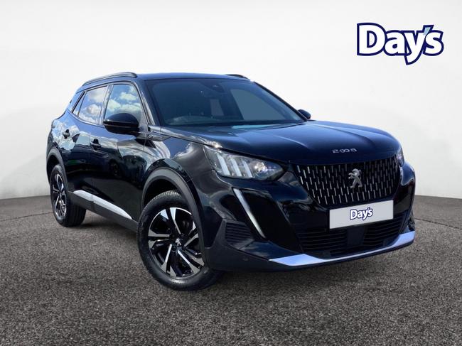 2023 Peugeot 2008