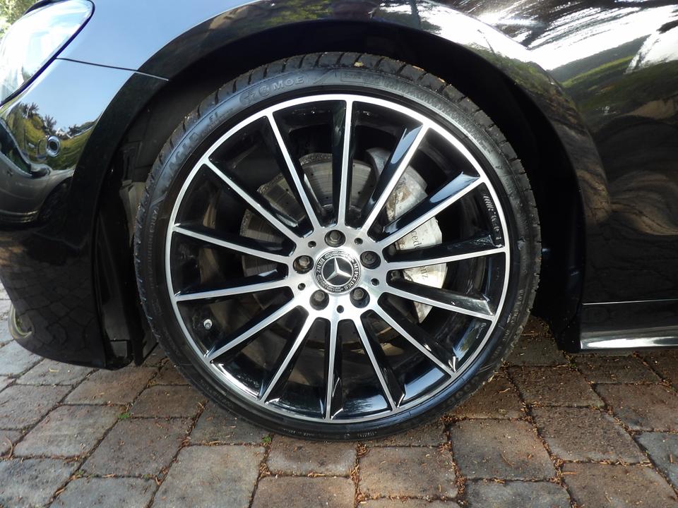 Used Mercedes-Benz E Class WN70XDW 17