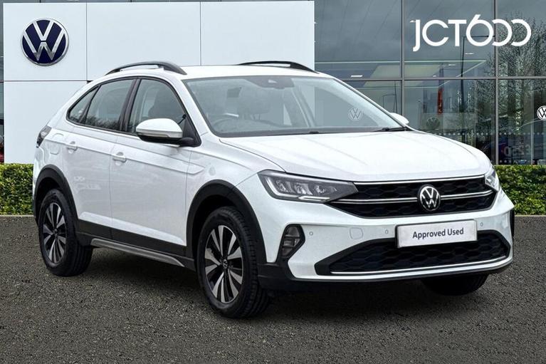 Used VOLKSWAGEN Taigo