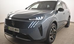 Peugeot 5008 Photo 4