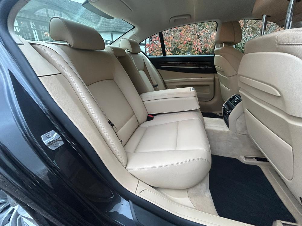 Used BMW 7 Series ESO65 20