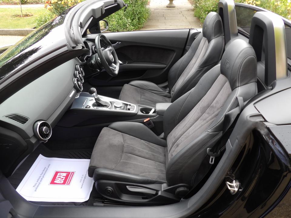 Used Audi TT DE67EHG 19