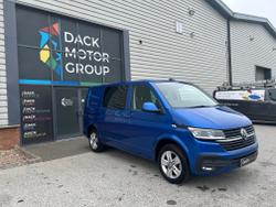 Volkswagen Transporter T6.1 Photo 1