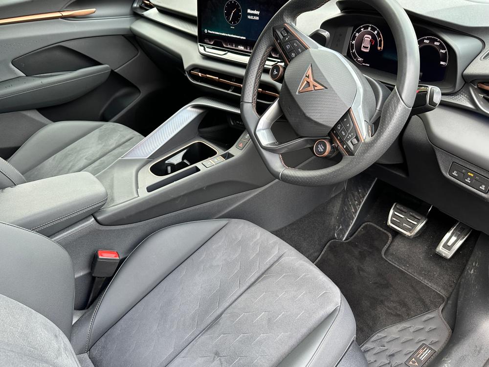 Used CUPRA Terramar KM25RAX 18